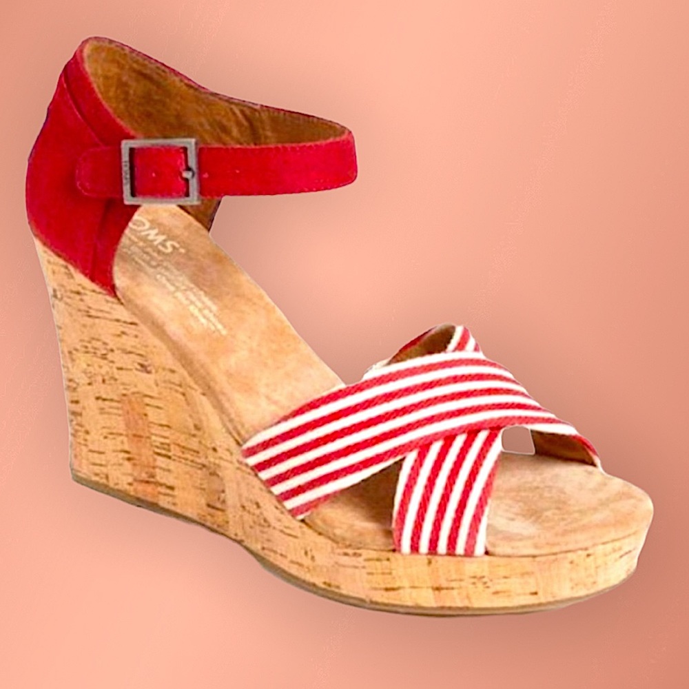 Tom’s Espadrilles